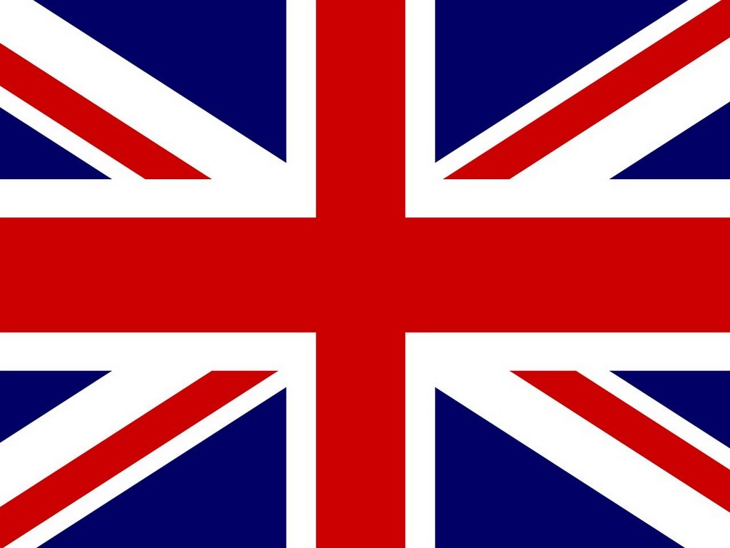 Flagge: Großbritannien / HWP