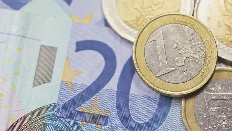 Euro-Geld