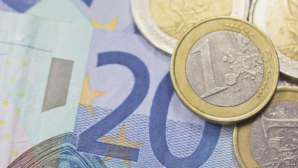 Euro-Geld
