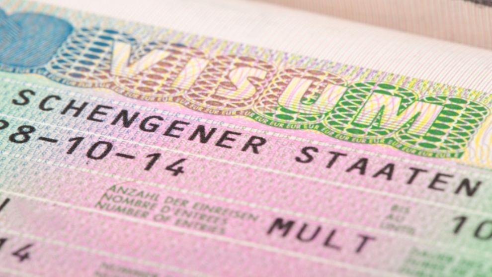 Schengen deutschland visum Schengen